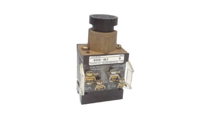ALLEN BRADLEY 800H-AK2