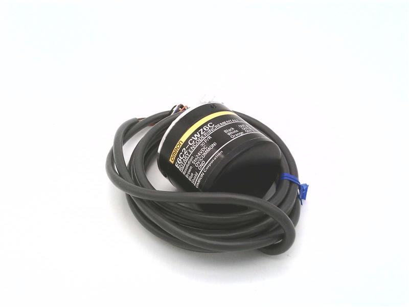 OMRON E6C2-CWZ6C 30P/R 2M