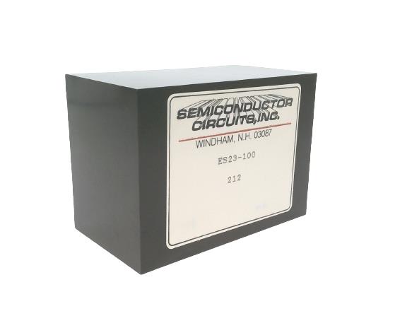 SEMICONDUCTOR CIRCUITS ES23-100