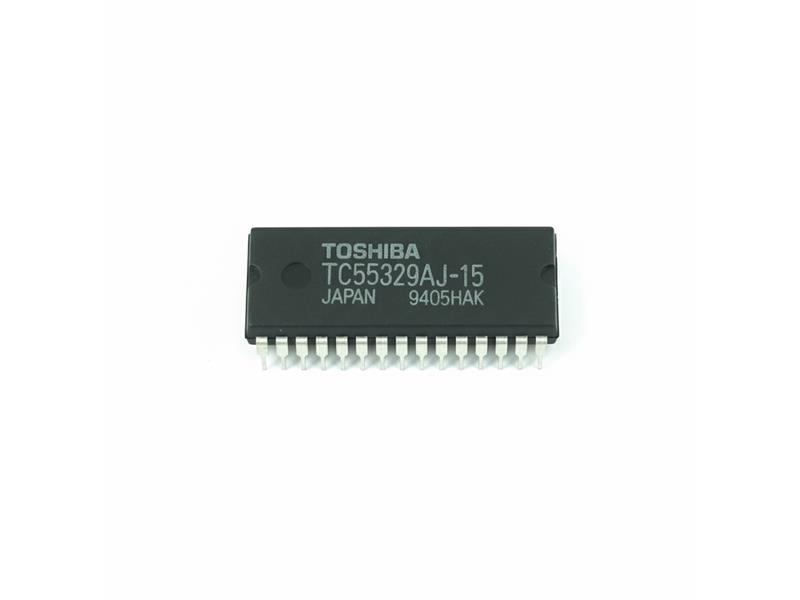 TC55329AJ15 por TOSHIBA