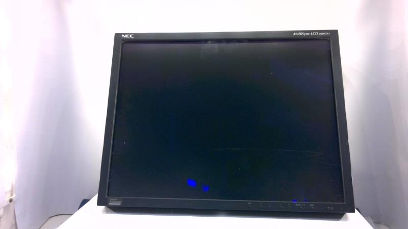 NEC LCD2080UX-BK