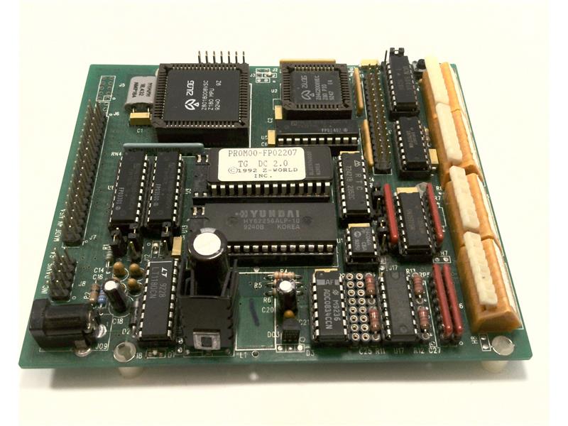 Z WORLD SDC2200