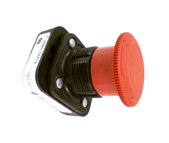 800H-FRXT6 Pushbutton by ALLEN BRADLEY