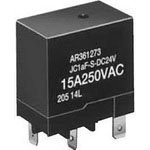 MATSUSHITA ELECTRIC JC1AF-S-DC24V-F