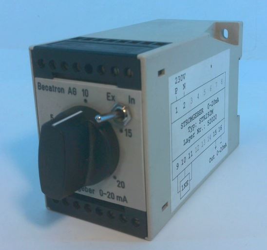 STR292M por BECATRON AG