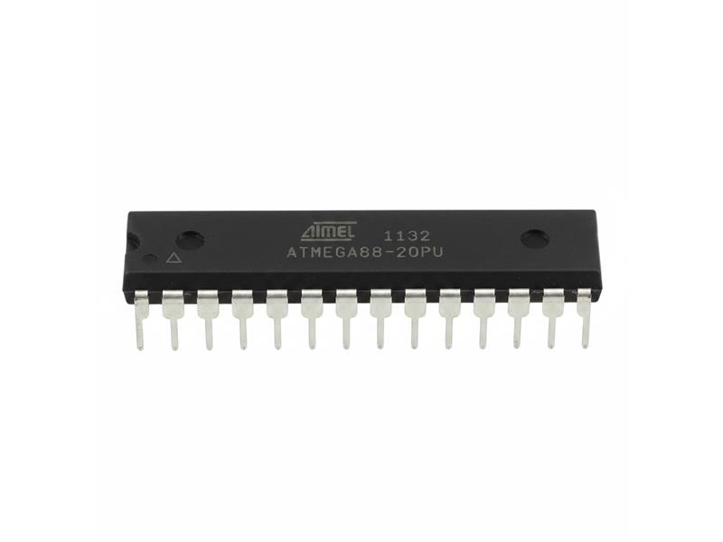 ATMEGA88-20PU par MICROCHIP TECHNOLOGY INC