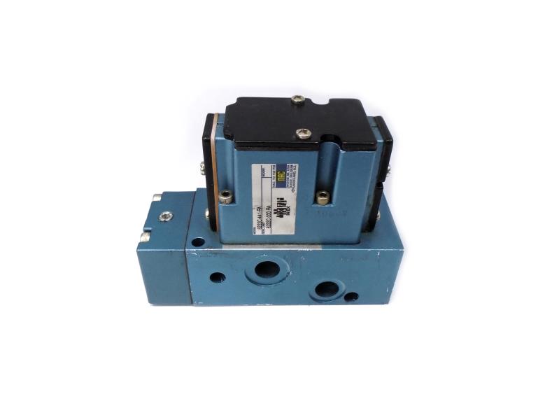 MAC VALVES INC 6222C-441-RA
