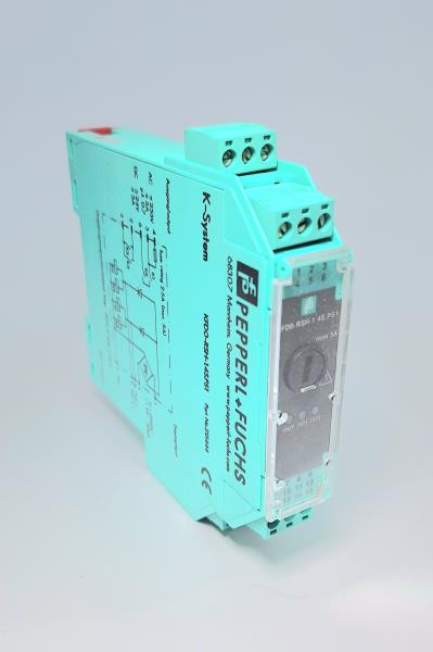 PEPPERL & FUCHS KFD0-RSH-1.4S.PS1
