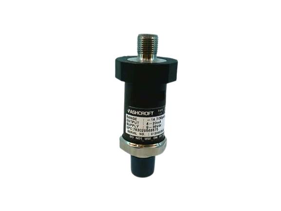 ASHCROFT G17M0242EW30