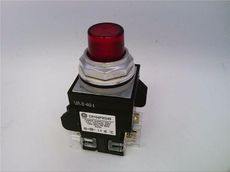GENERAL ELECTRIC CR104P-BL11R1S2