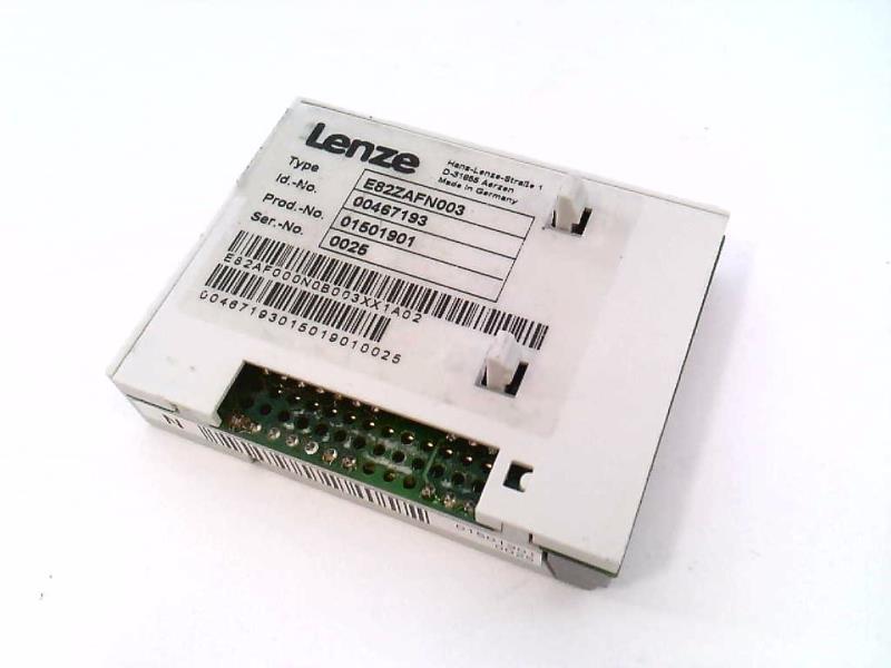 LENZE E82ZAFN003