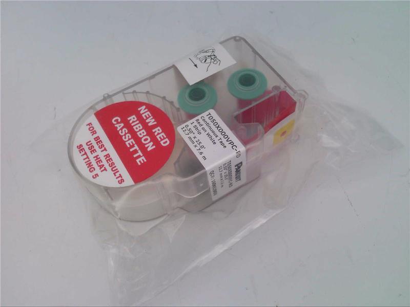 PANDUIT T050X000VPC-RD