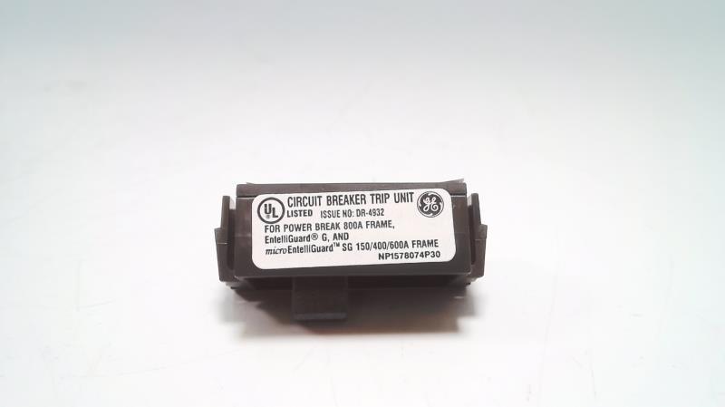 GENERAL ELECTRIC GTP0250U0407