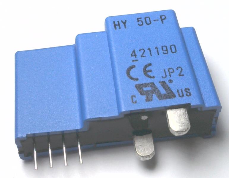 HY 50-P Sensor Module/Housing by LEM