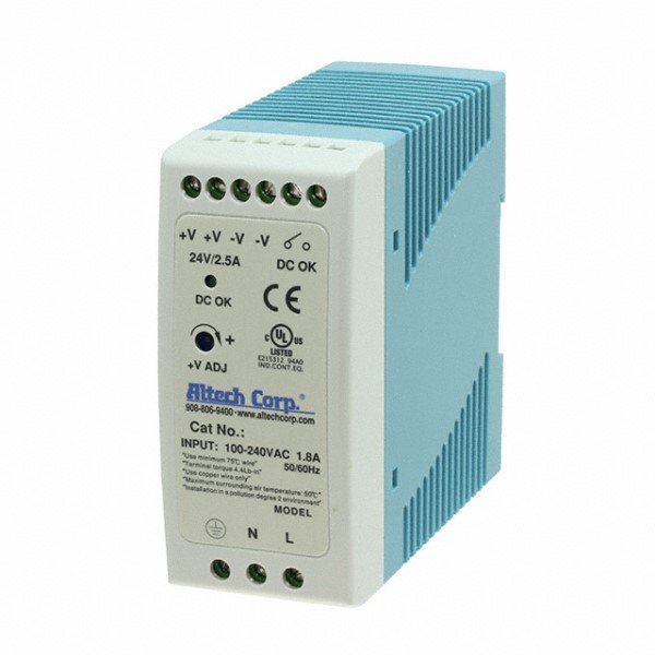 ALTECH CORP PS-S6012