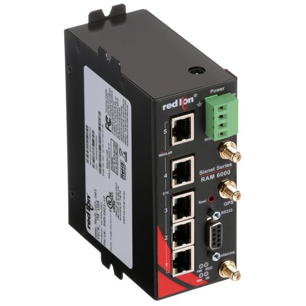 RED LION CONTROLS RAM-6700-AT