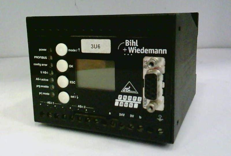 BIHL & WIEDEMANN BW1309
