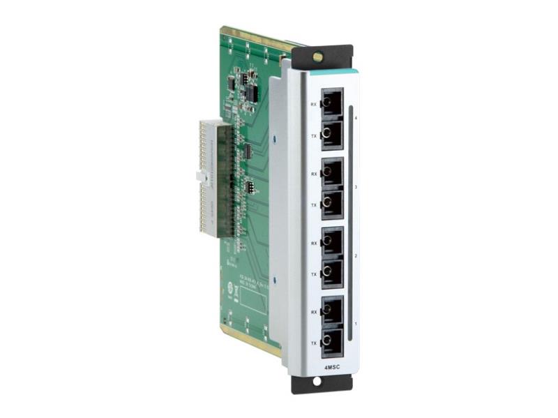 CM-600-4MSC par THE MOXA GROUP
