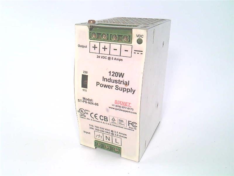 ST-PS-024-05 par RED LION CONTROLS