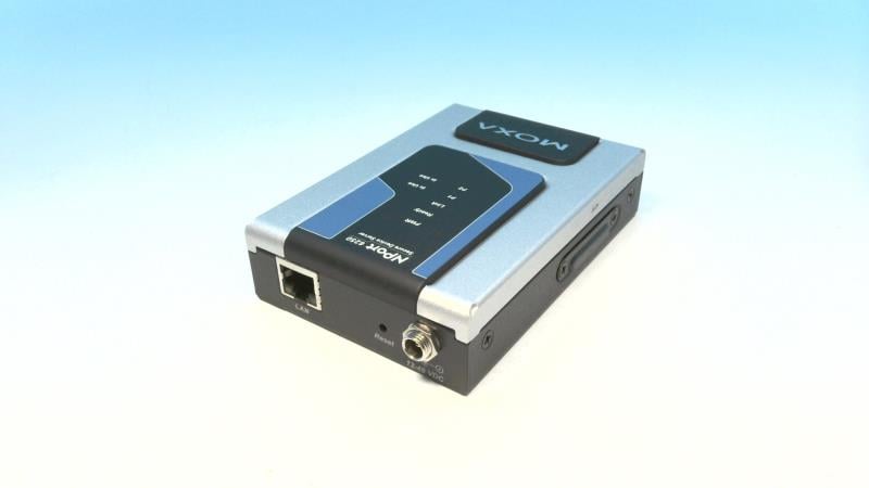 THE MOXA GROUP NPORT 6250