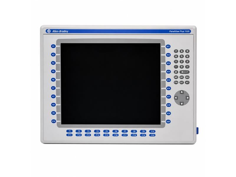 2711P-K15C15D2 par ALLEN BRADLEY
