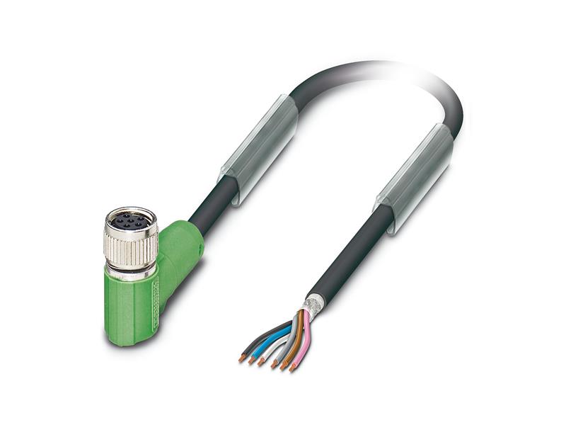 PHOENIX CONTACT SAC-6P- 5,0-PUR/M 8FR SH