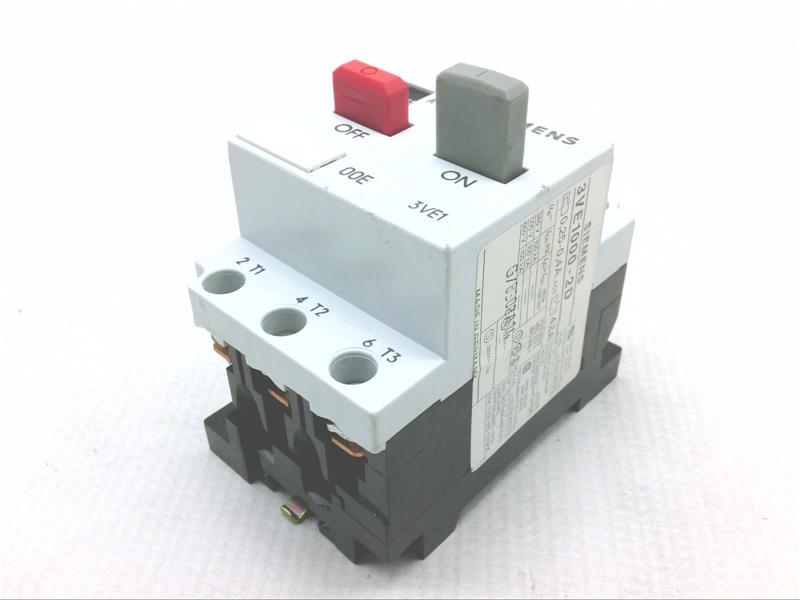 SIEMENS 3VE1000-2D