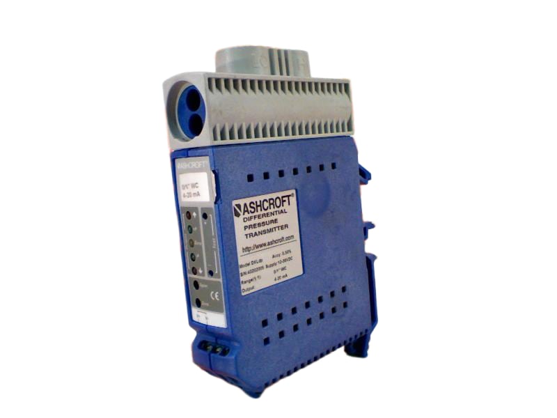 DX-5-F01-42-ST-1IW by ASHCROFT