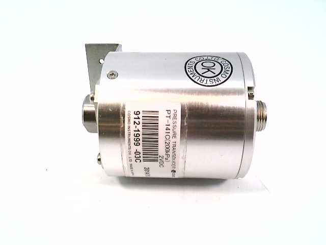 COSMO INSTRUMENTS CO., LTD. PT-141C