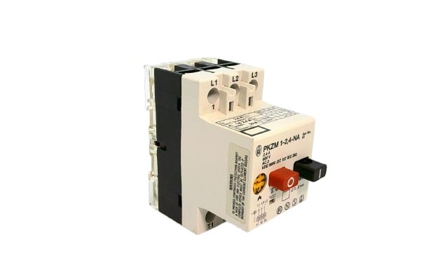 EATON CORPORATION PKZM1-2.4-NA