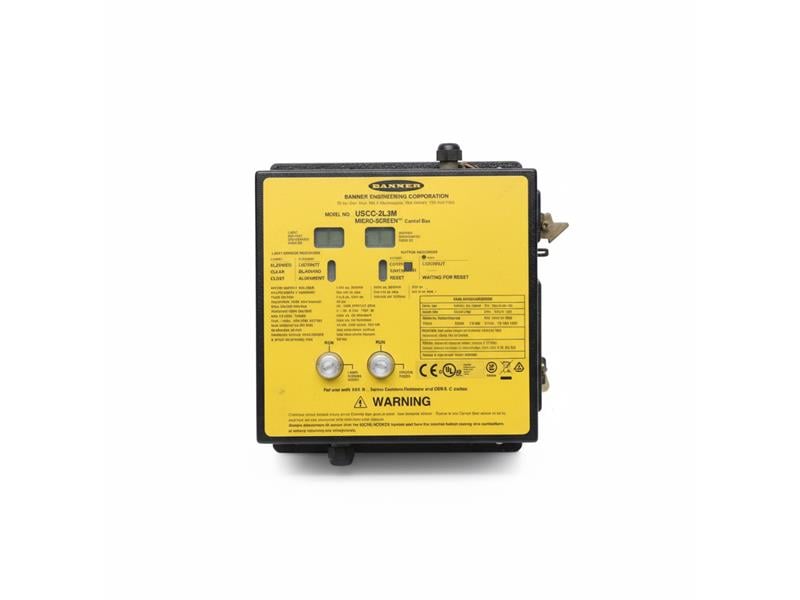 BANNER ENGINEERING USCC-2L3M