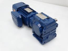 SEW EURODRIVE SAF57 DRN80M4/BE1HR/AK8H