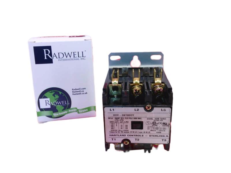 HCC-3XT02CY by HARTLAND CONTROLS