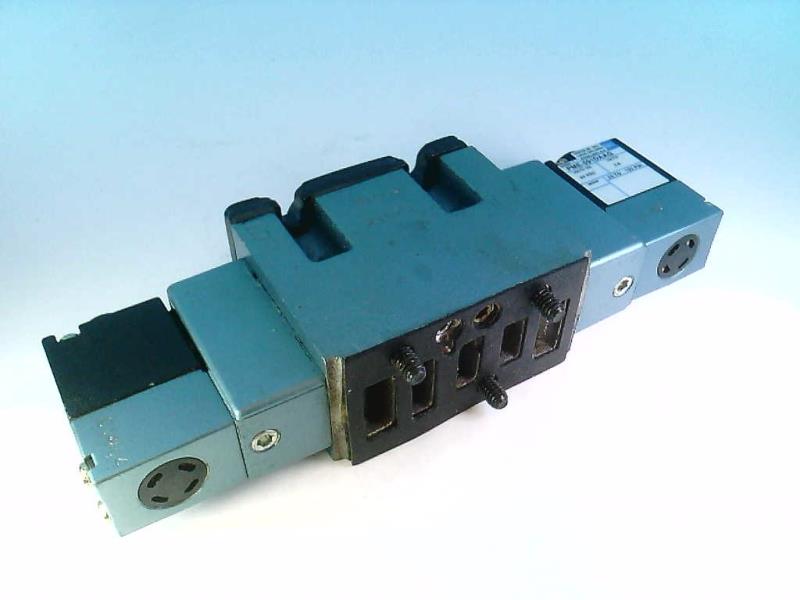 MAC VALVES INC MAC125A-V6G2-PM-591DA