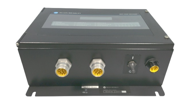 ALLEN BRADLEY 2755-DD4P-B7-R1
