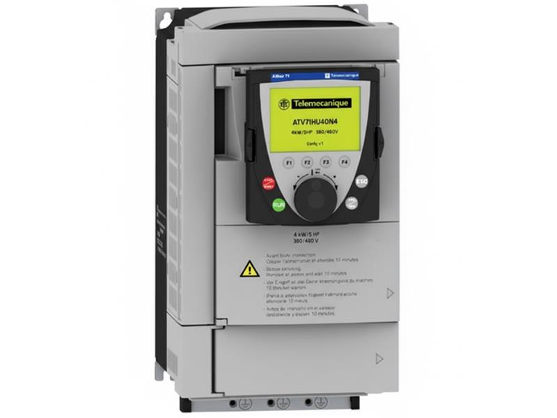 SCHNEIDER ELECTRIC ATV71W075N4