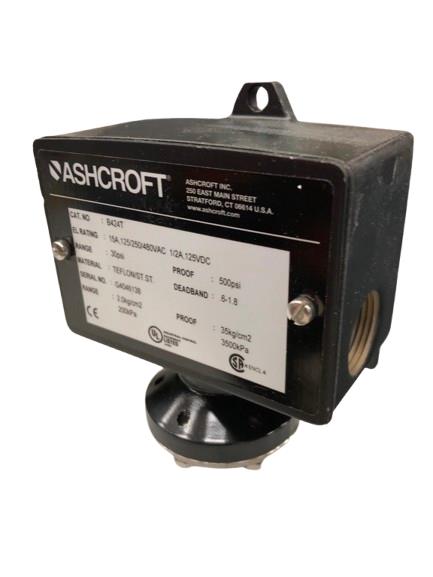 ASHCROFT B424TX0660#