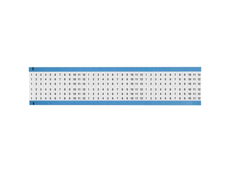 BRADY WM-1-12-SC-PK