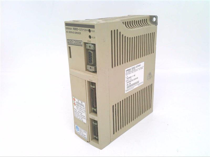 OMRON R88D-UEP08H
