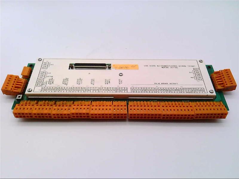 370087 PLC Module/Rack by VAN DORN