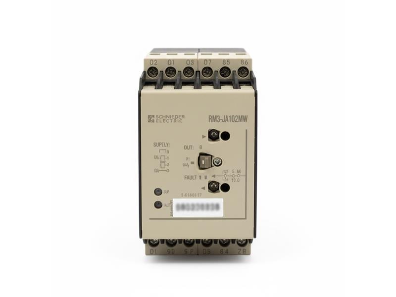 SCHNEIDER ELECTRIC RM3-JA102MW