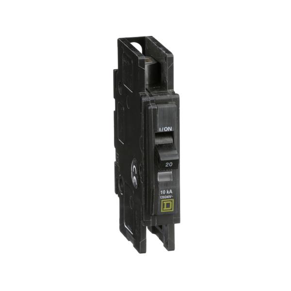 SCHNEIDER ELECTRIC QOUR120VH