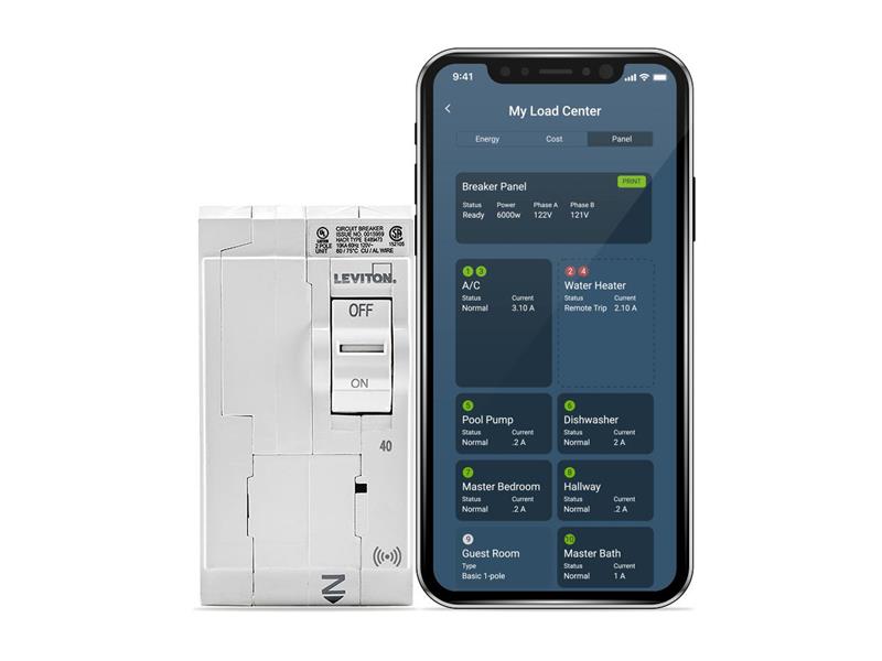 LEVITON LB240-S