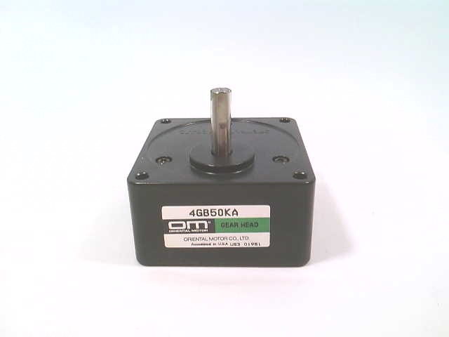 ORIENTAL MOTOR 4GB50KA