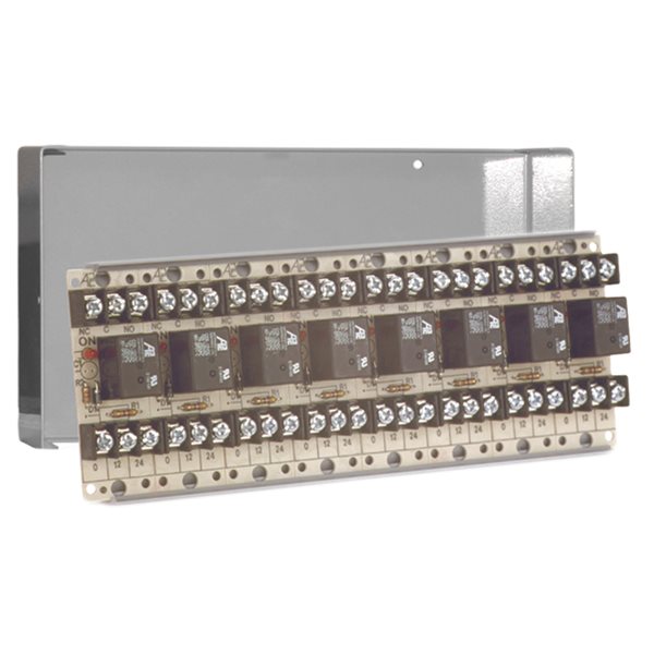 MR-708/C por AIR PRODUCTS & CONTROLS