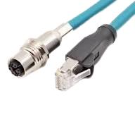 TURCK RJ45S FKSDED 441-0.5M/CS14828/C1195