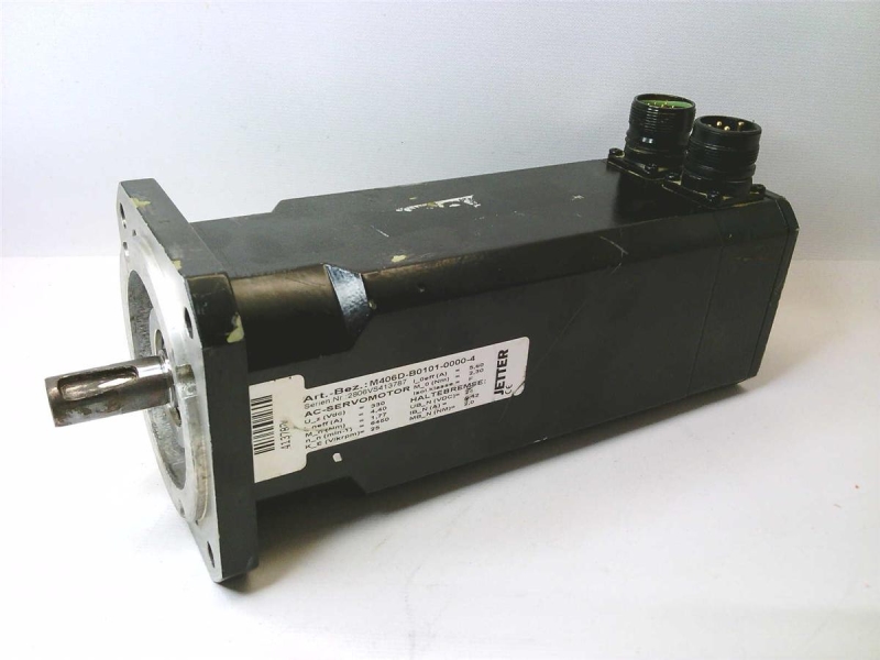 M406D-B0101-0000-4 par JETTER