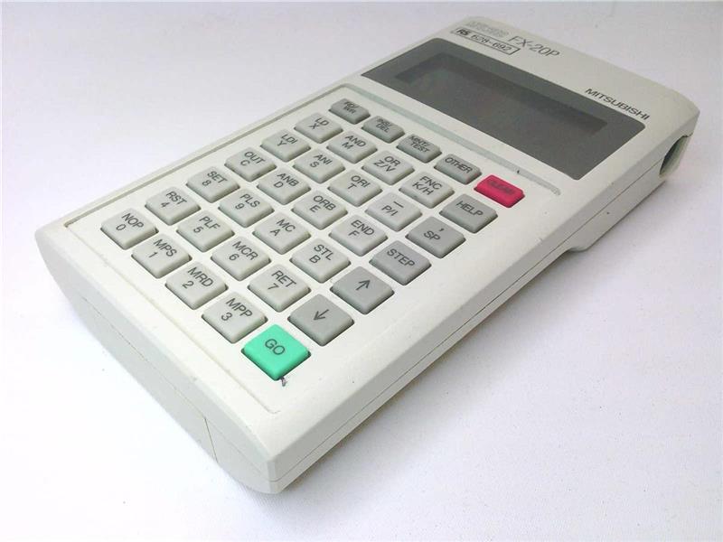 MITSUBISHI FX-20P-E
