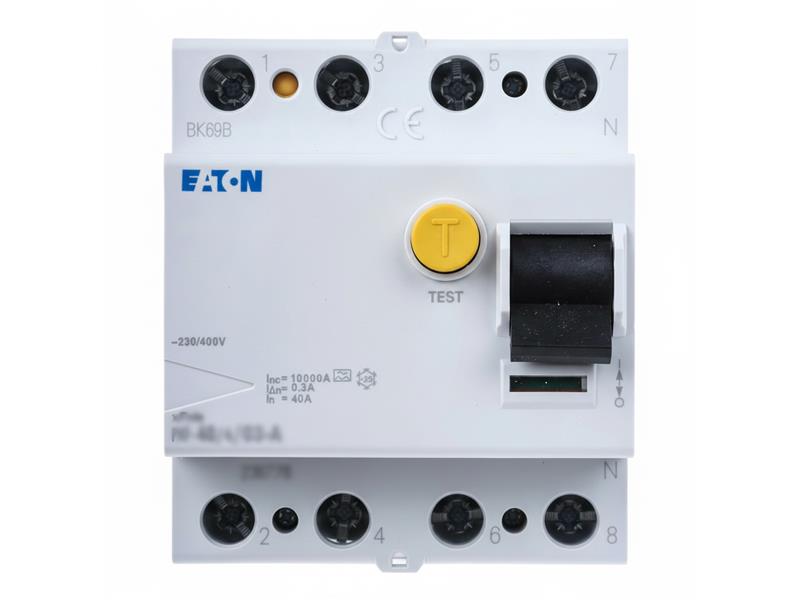 EATON CORPORATION FI-40/4/03-A