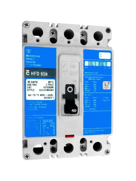 WESTINGHOUSE HFD3040W